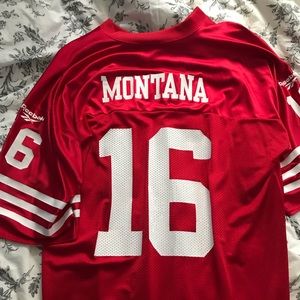 Joe Montana Jersey